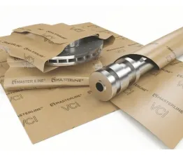 Антикоррозионная ингибиторная бумага