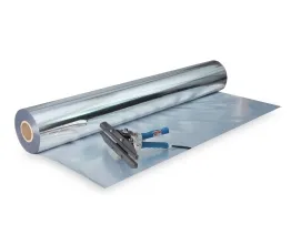 Термосвариваемая упаковочная фольга